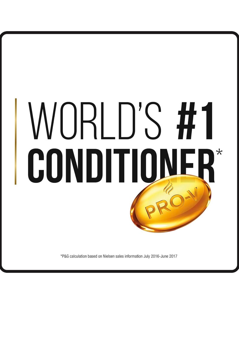 Pantene Classic Clean Conditioner, 24 fl oz, Twin Pack - Image 3