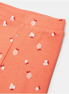 Okaidi OBaiBi By Okaidi Baby Girls Thermal Pants  - Image 3