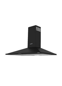 Hans Chimney Hood 90 Cm Capacity 800 M³/h 3 Speeds Mechanical Control 
