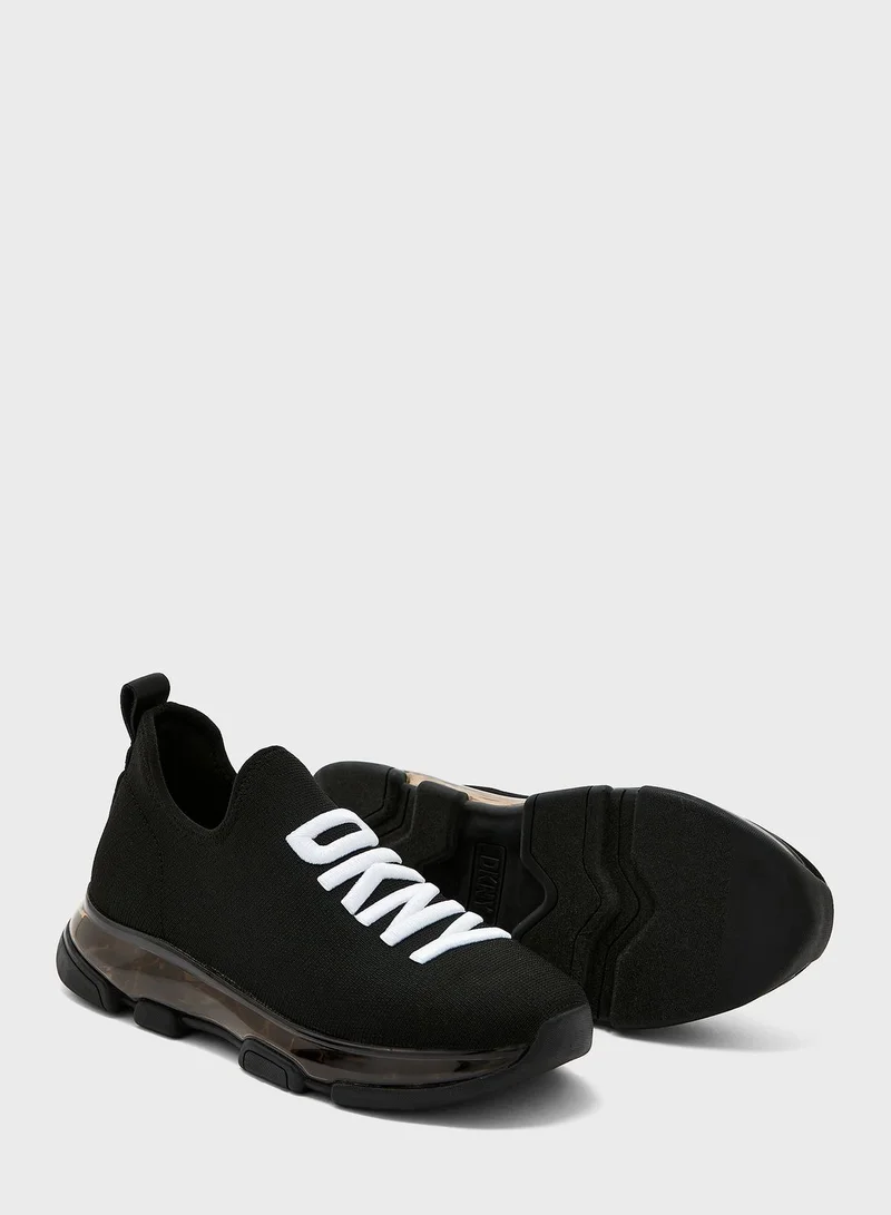 DKNY Tambre Slip On Sneakers