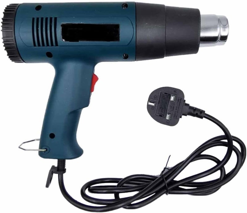 High Quality Air Gun 2000W Hot Air Gun Dual Temperature Hot Air Gun 220-240V 50/60Hz - Os-105 - Image 1