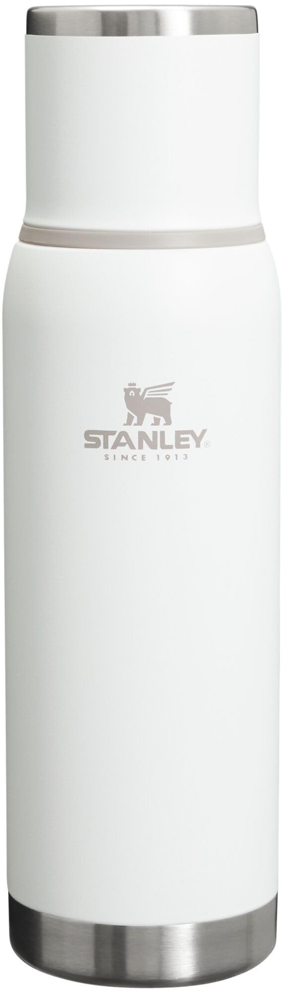 Stanley Adventure to Go Insulated Travel Tumbler - 1.1QT - Leak-Resistant Stainless Steel Insulated Bottle with Insulated Cup Lid and Splash-Free Stopper
