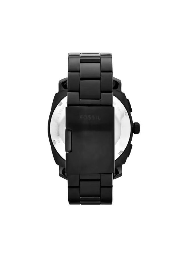 FOSSIL GROUP Fossil Imported waterproof Stainless steel Quartz Watch -FS4552 - Image 2