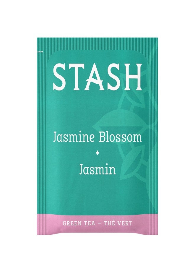 Stash Tea Jasmine Blossom Green Tea, Box of 100 Tea Bags - Image 2