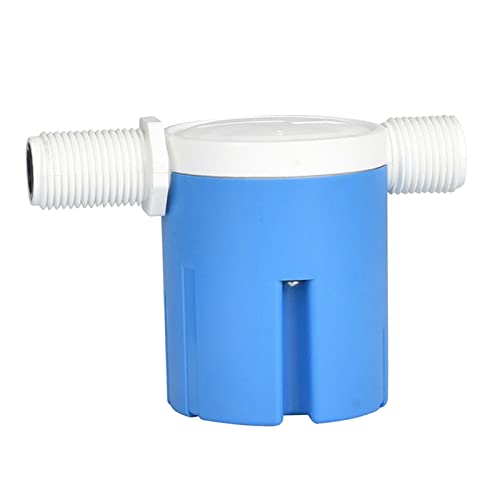 Winmax Automatic Water Level Control Valve for Water Tanks | 1/2 Inch Inside Type Float Valve with Top Inlet | Durable Plastic Body | Made in India | Water Tank Controller for Home, Farm & Industrial Use - Image 2