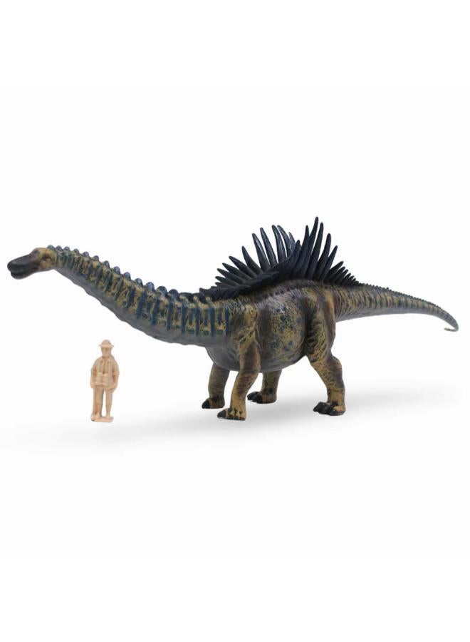 CollectA Agustinia Deluxe Dinosaur 1:40 Figurine - Image 1