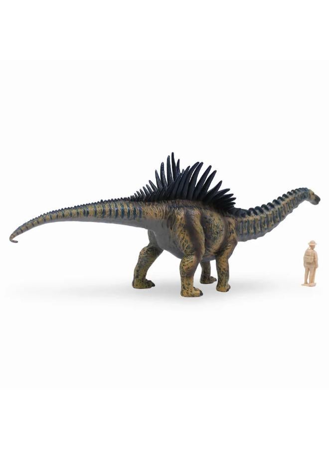 CollectA Agustinia Deluxe Dinosaur 1:40 Figurine - Image 2