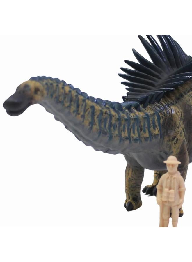 CollectA Agustinia Deluxe Dinosaur 1:40 Figurine - Image 3