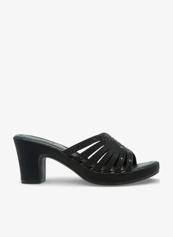 Le Confort embellished Sandal Ramadan Collection