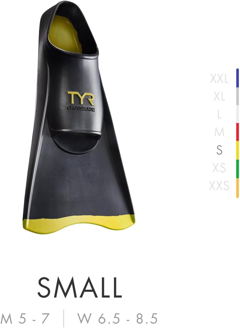 TYR Unisex-Adult Crossblade Fins 2.0 - Image 4