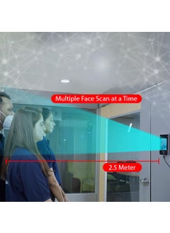 TANKHWA PATRA TANKHWA PATRA Ai Face Recognition Access Control Time Attendance DeviceCapacity of 10000 Fingers 5000 Faces 5000 Cards and 5000 Passwords  - Image 4