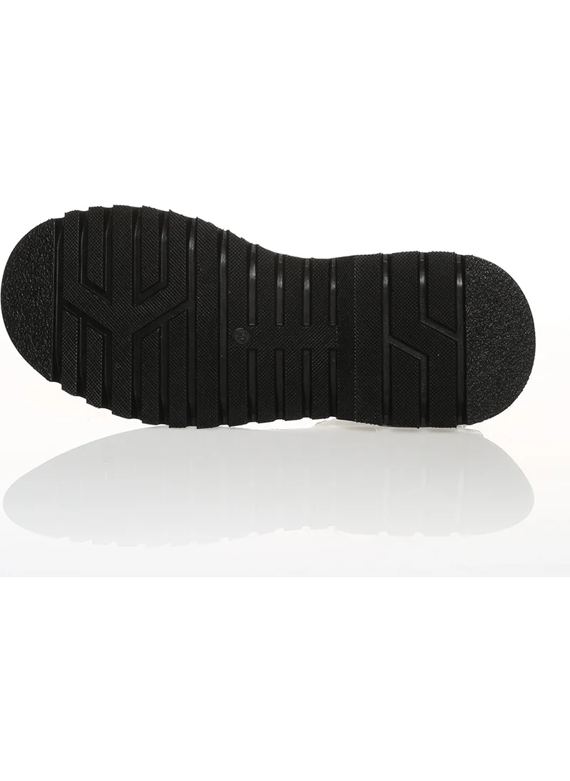 هارلي ديفيدسون Dearie Men's Black Leather Boots