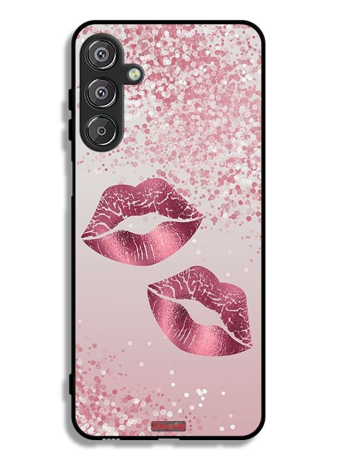 Tolwak غطاء حماية لسامسونج جالاكسي A16 5G مع شفاه لامعة - Image 1