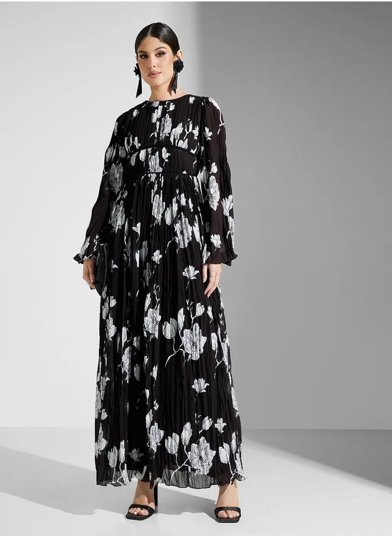 فروك اند فرل Embellished Maxi Dress