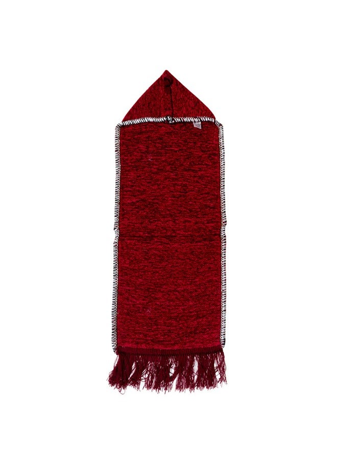 AL SANIDI Heritage Exrerior Organizer Decor Maroon  - Image 4