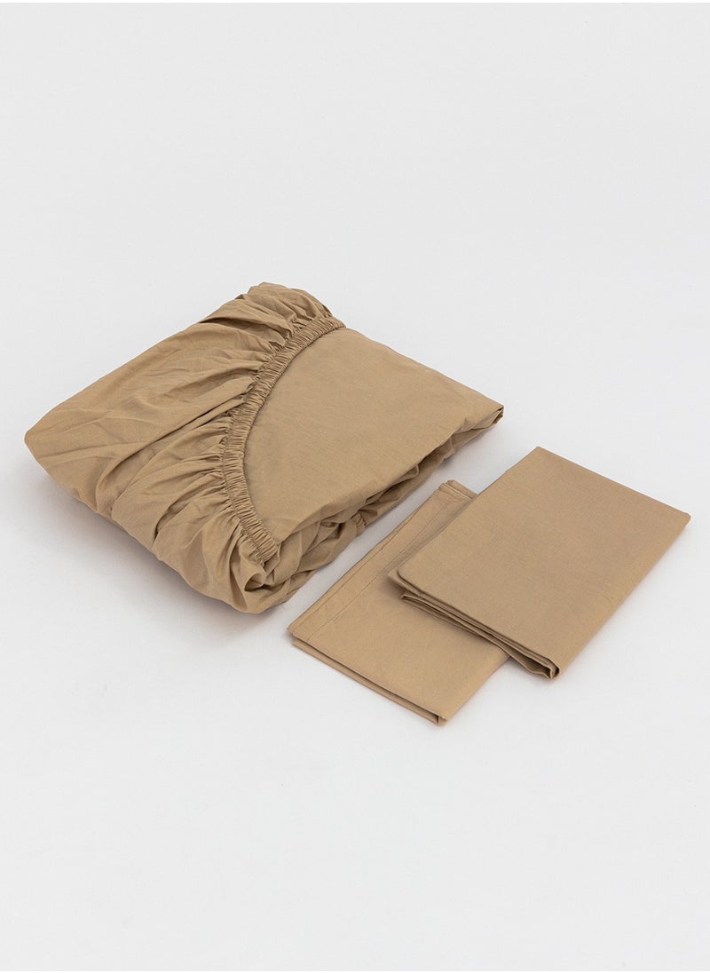 More cottons  ملاية استيك قطن 100%  - Image 1