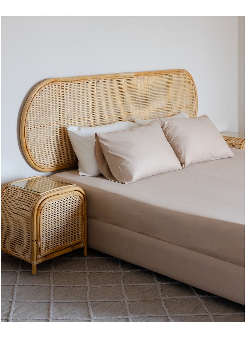 More cottons  ملاية استيك قطن 100%  - Image 2
