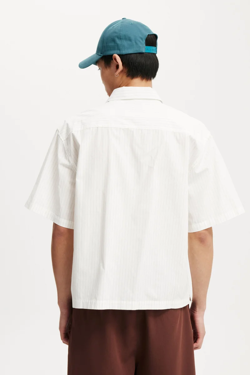 كوتون اون Ventura Short Sleeve Shirt