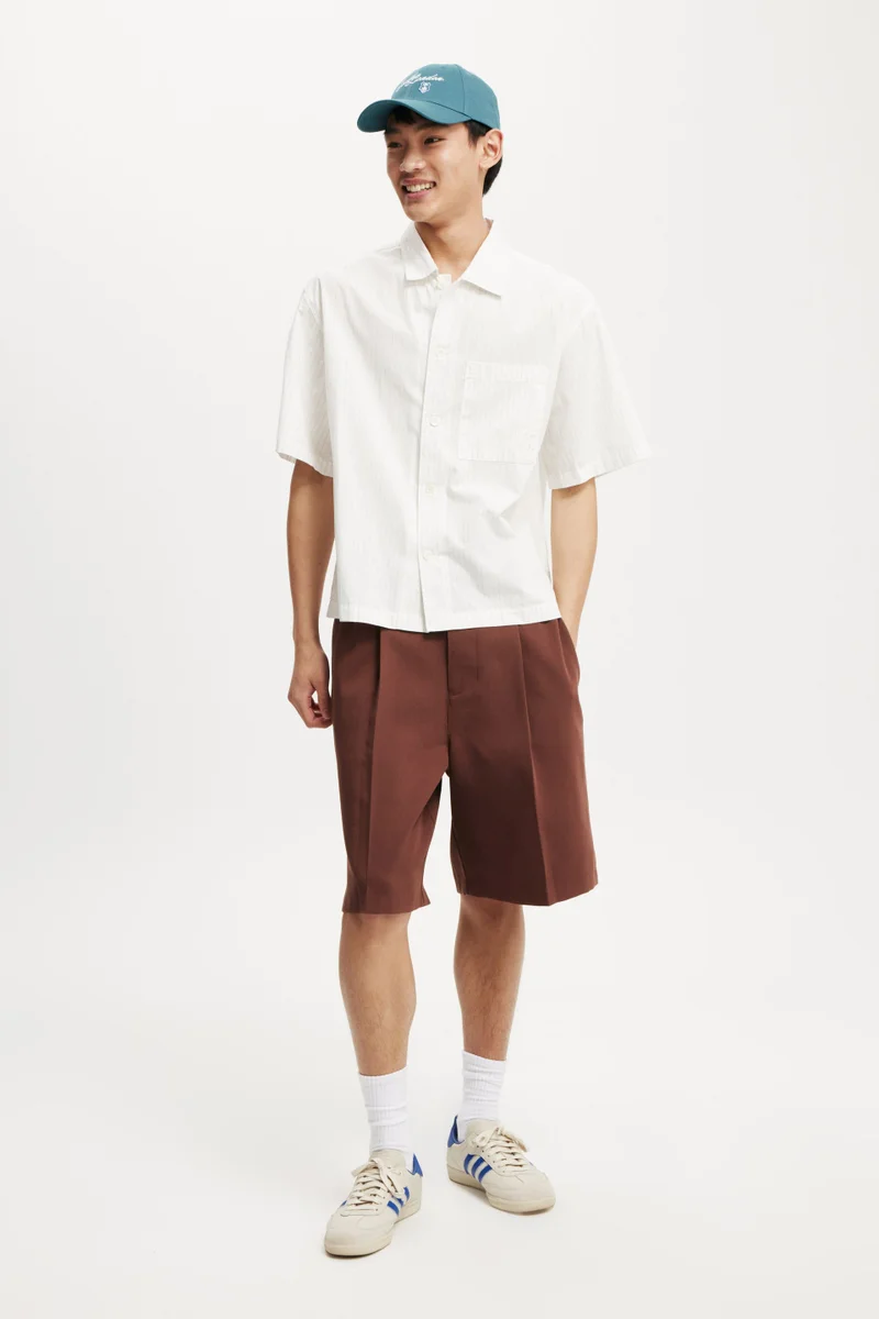 كوتون اون Ventura Short Sleeve Shirt