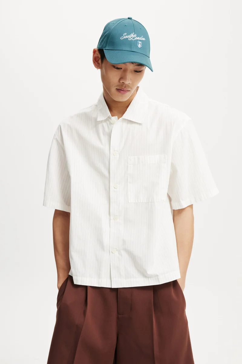 كوتون اون Ventura Short Sleeve Shirt