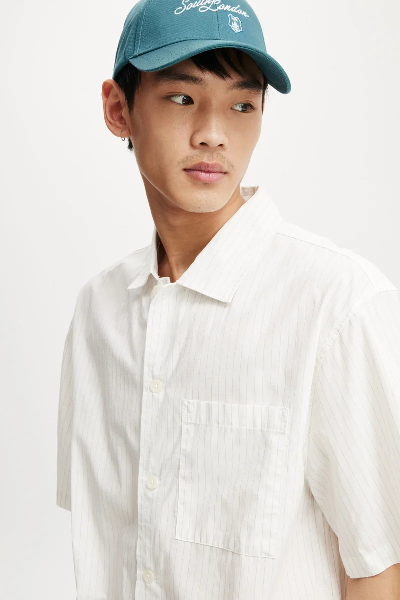 كوتون اون Ventura Short Sleeve Shirt