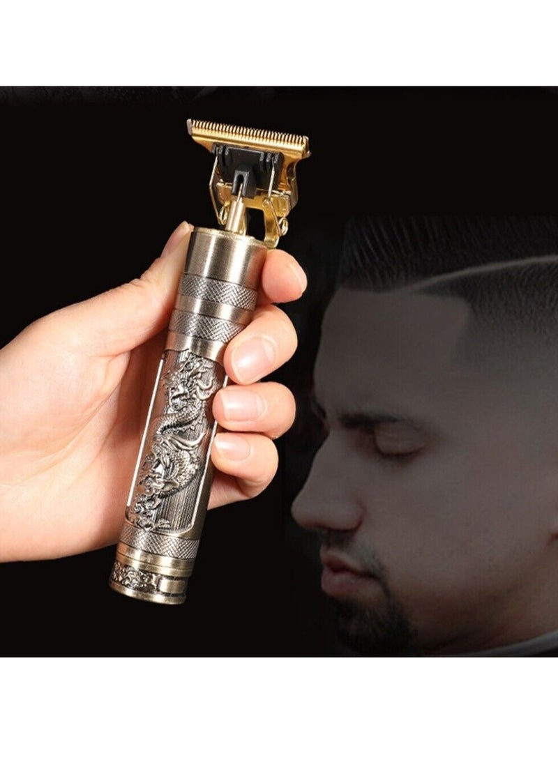 Profesional Maquina De Cortar Cabello Para Afeitar Recortadora Pelo Corte Barba - Image 3