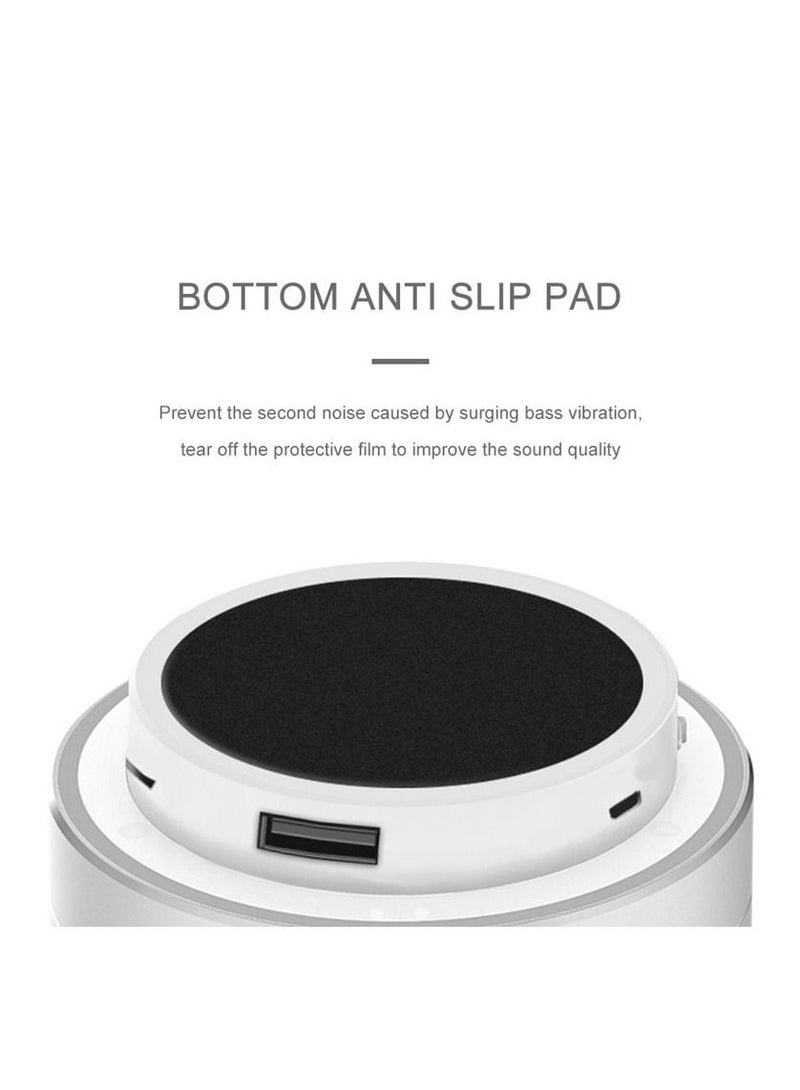 AROAQ Portable Bluetooth Speaker Wireless Mini Bluetooth Speaker for Outdoor High-Definition Stereo - Image 2