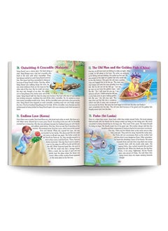 We Happy 151 Stories Around the World Creative and Educational Learning Toy  - Image 5