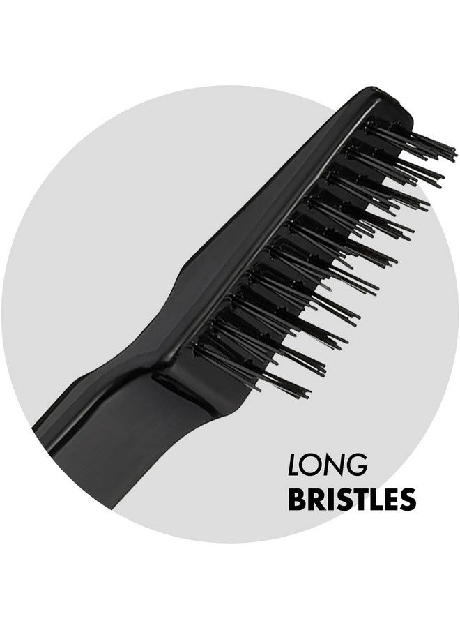 سام فيلا أداة تنظيف فرشاة الشعر الاحترافية 2 في 1 من سام فيلا لجميع أنواع فرشاة الشعر - Image 3