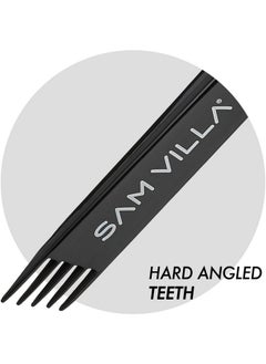 Sam Villa Sam Villa 2-In-1 Professional Hair Brush Cleaner Tool For All Hair Brush Types  - Image 4