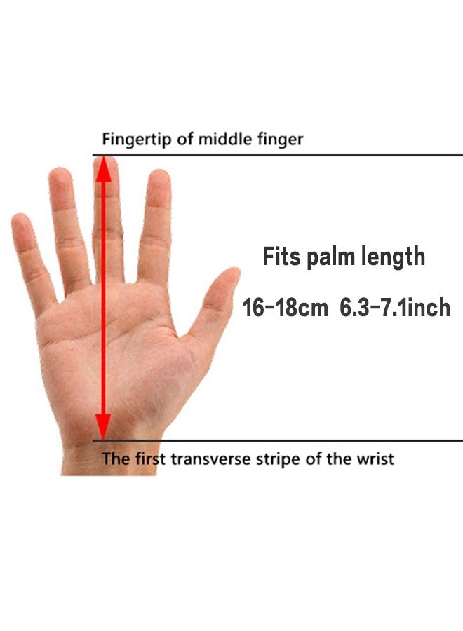 Best Youth Soccer Goalkeeper Gloves Green - Image 3