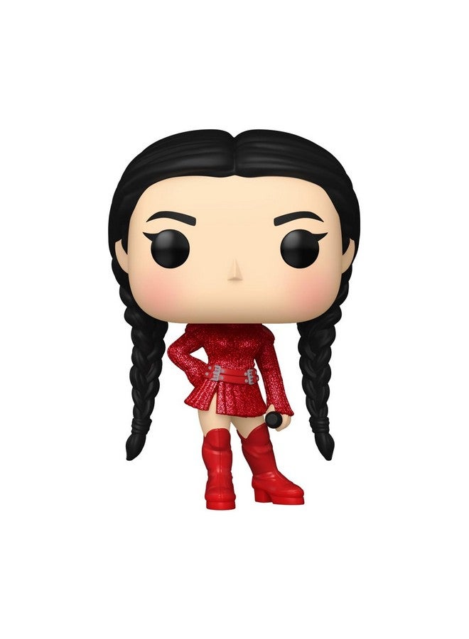 Funko فنكو بوب! روكس: روساليا (بيزكوشيتو)(تألق الماس) ، حصرية أمازون - Image 2