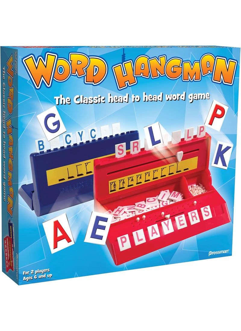 Pressman Pressman Word Hangman 5  Other  - Image 1
