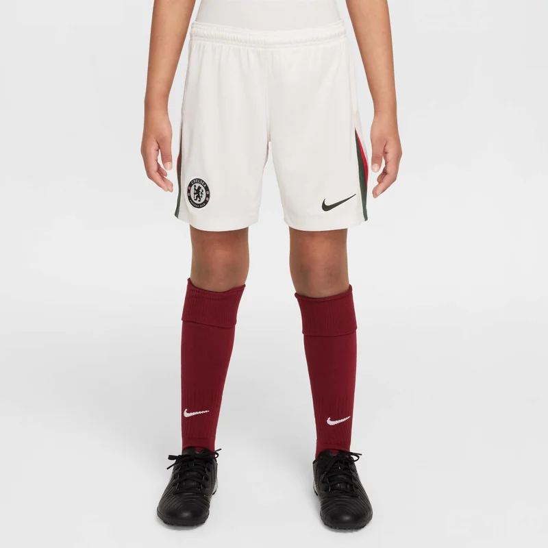 Nike Kids' Chelsea 25/26 Away Replica Football Shorts