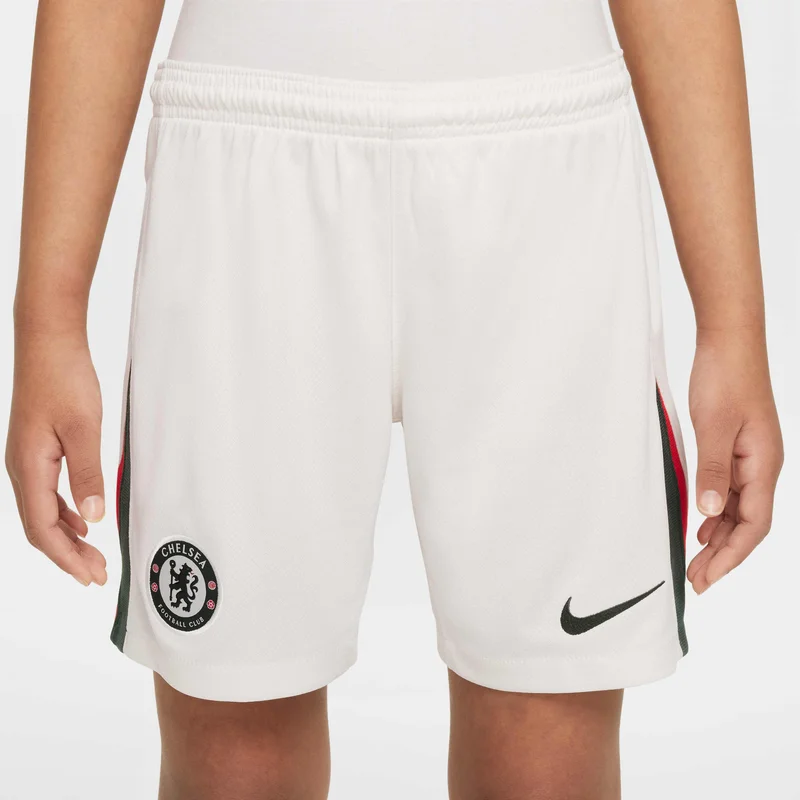 Nike Kids' Chelsea 25/26 Away Replica Football Shorts