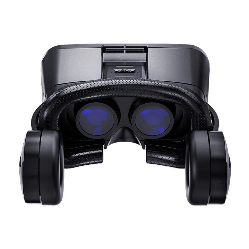نظارات VR جديدة للهاتف المحمول صندوق ألعاب ثلاثي الأبعاد رأس-mounted 4K الكل في واحد بانورامي دروبشيبينغ نظارات VR الذكية - Image 5