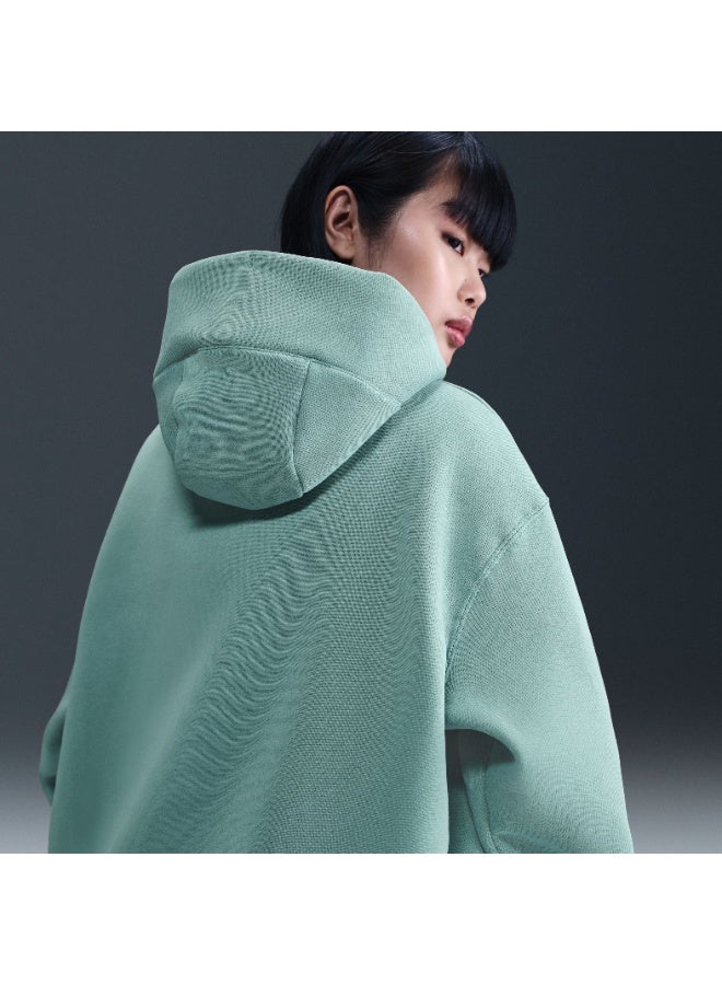 Nike Women’s Nike Sportswear Phoenix Fleece Oversized Pullover Hoodie - Image 2