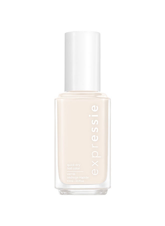 essie طلاء أظافر سريع الجفاف، طحن يومي 10 مل  - Image 1
