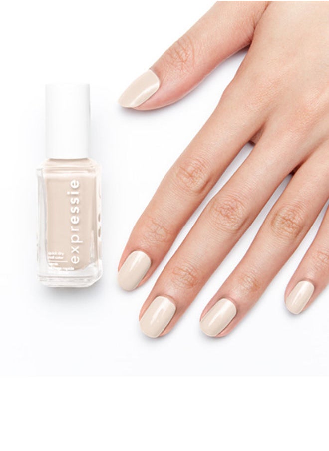 essie طلاء أظافر سريع الجفاف، طحن يومي 10 مل  - Image 4