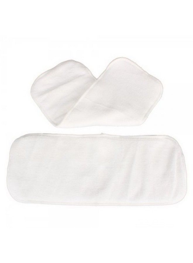 Mummamia Cloth Diaper (2 Inserts) K37Multi Color - Image 4