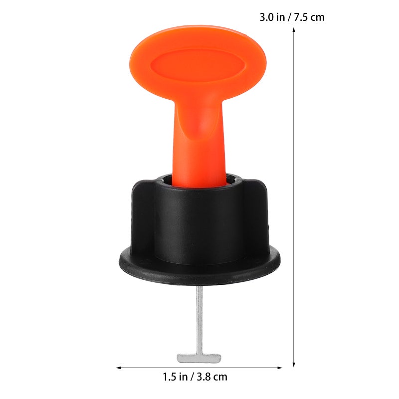 Wall Tile Installation Kit, Reusable and Wear-Resistant Tools for DIY Projects - Image 2