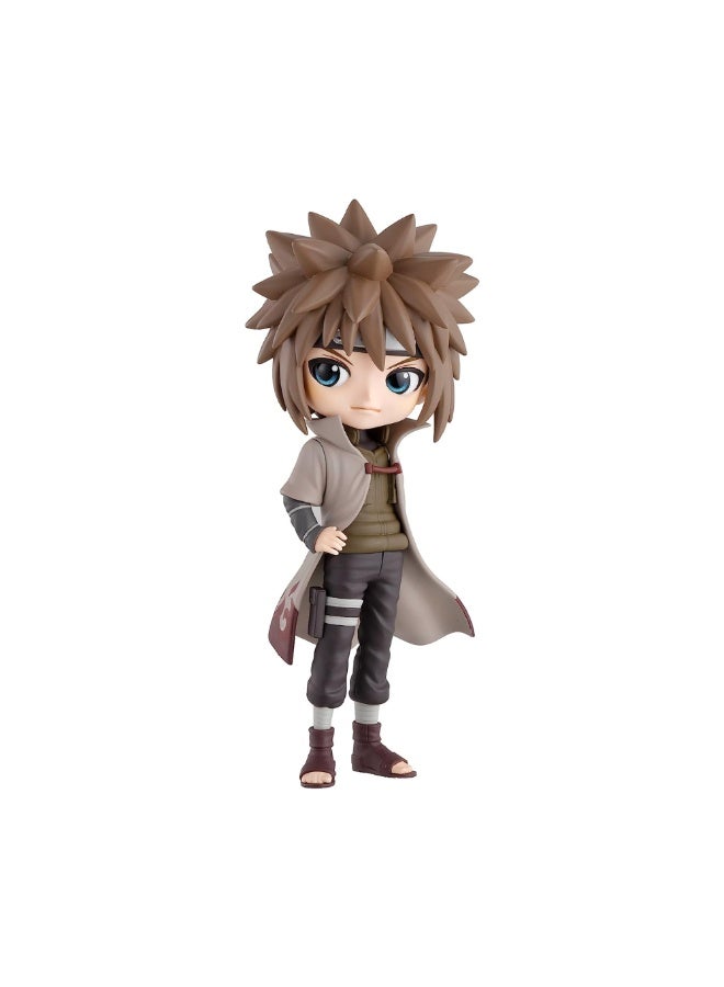 Naruto Shippuden Namikaze Minato Ver.B Q Posket Figure by Banpresto
