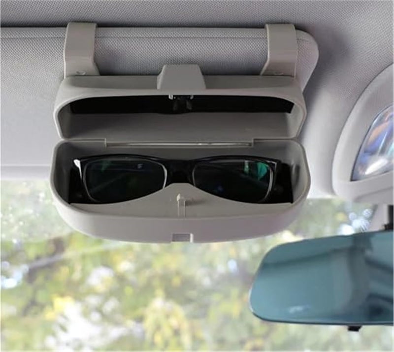 Wivplex Car Sunglasses Holder for Nissan Models - Image 4