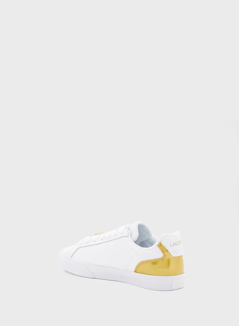 LACOSTE Lerond Pro 123 1 Low Top Sneakers