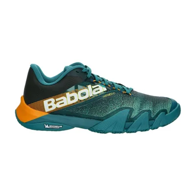 Babolat Babolat PADEL Adult  Shoes JET PREMURA 2 MEN, 30F24752-4122 (French Brand)