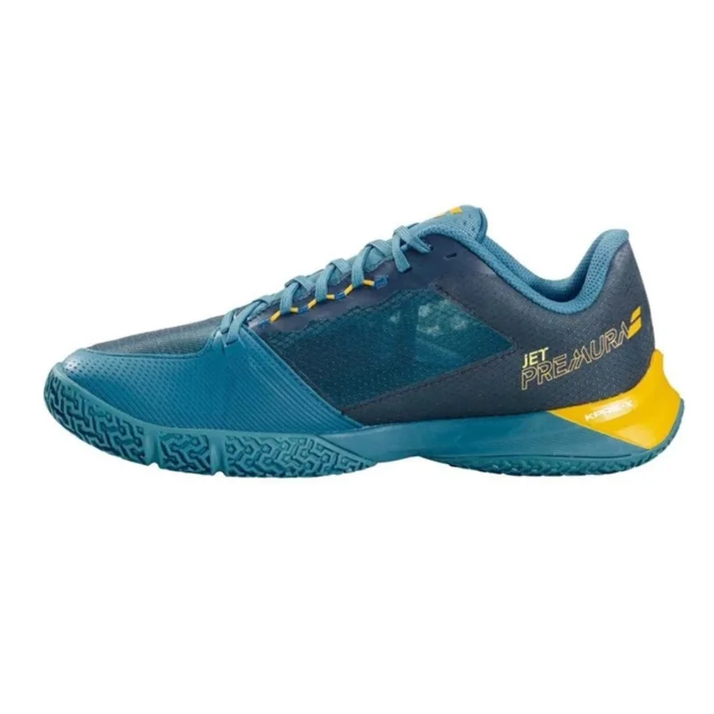 Babolat Babolat PADEL Adult  Shoes JET PREMURA 2 MEN, 30F24752-4122 (French Brand)
