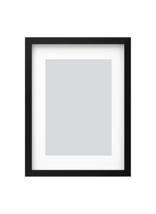 Picture Frame - Wall Frame - Mounted Frame Black (Plastic & Fibreboard) 30x40 cm - pzsku/Z77F645C0882C0078E4C0Z/45/_/1735197750/2d637e7f-1872-4dd8-9a4a-d046910021c1