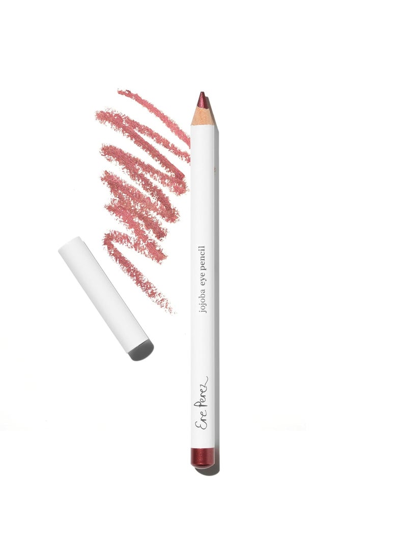 Ere Perez - Ere Perez - Natural Jojoba Eye Pencil | Vegan, Cruelty-Free, Clean Beauty (Copper) - Image 1