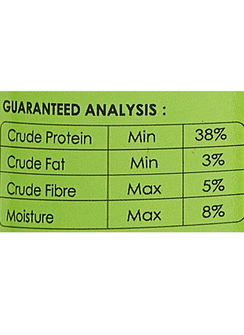 AQUAFIN Professional Goldfish Flake 500ml Natural Colour Enhancing Staple Food for Aquarium Fish  - Image 3