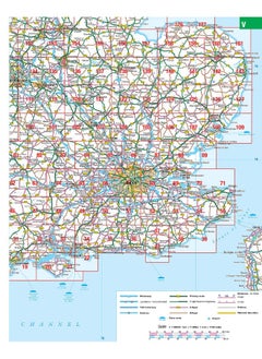 Philip's Navigator Trucker's Britain: Spiral: Spiral
